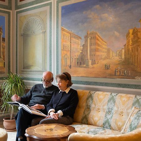 Bed and Breakfast Borgia Di Firenze Exteriér fotografie