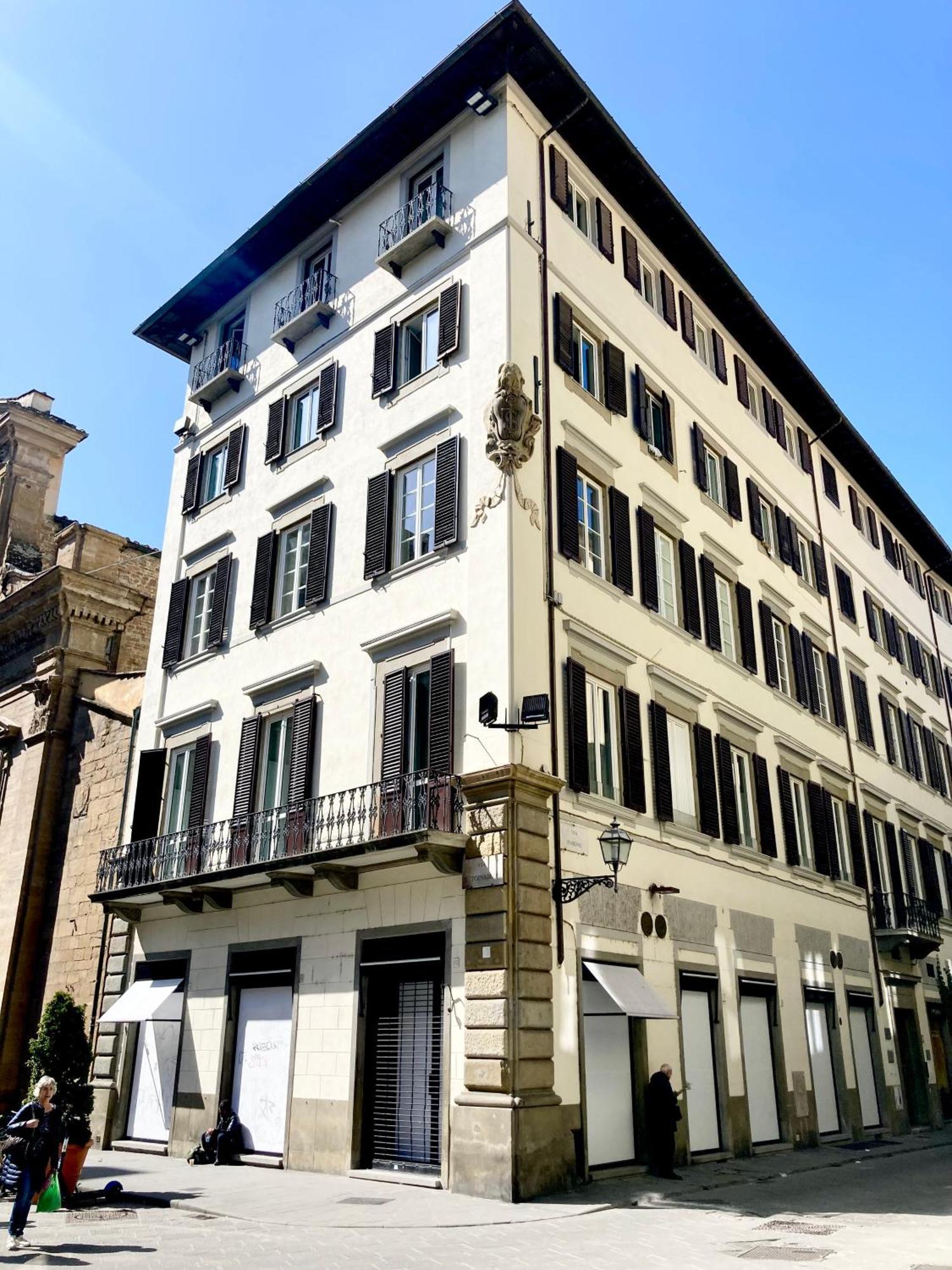 Bed and Breakfast Borgia Di Firenze Exteriér fotografie