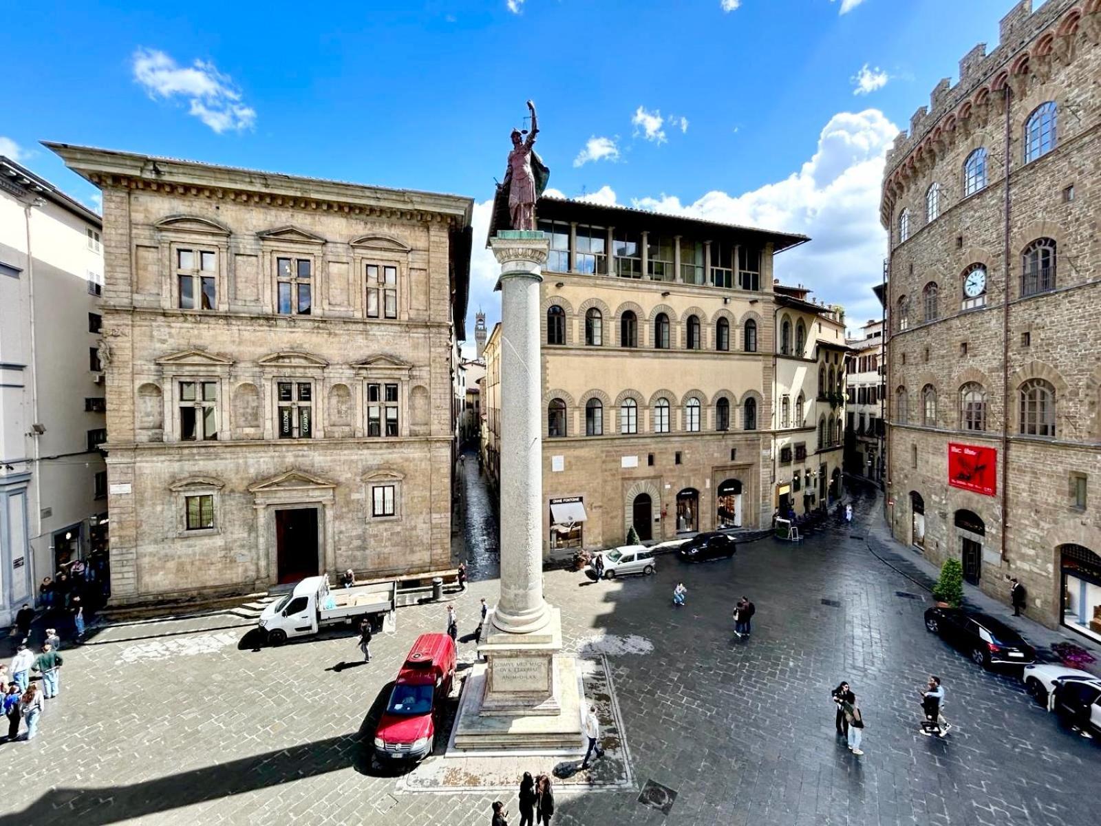 Bed and Breakfast Borgia Di Firenze Exteriér fotografie