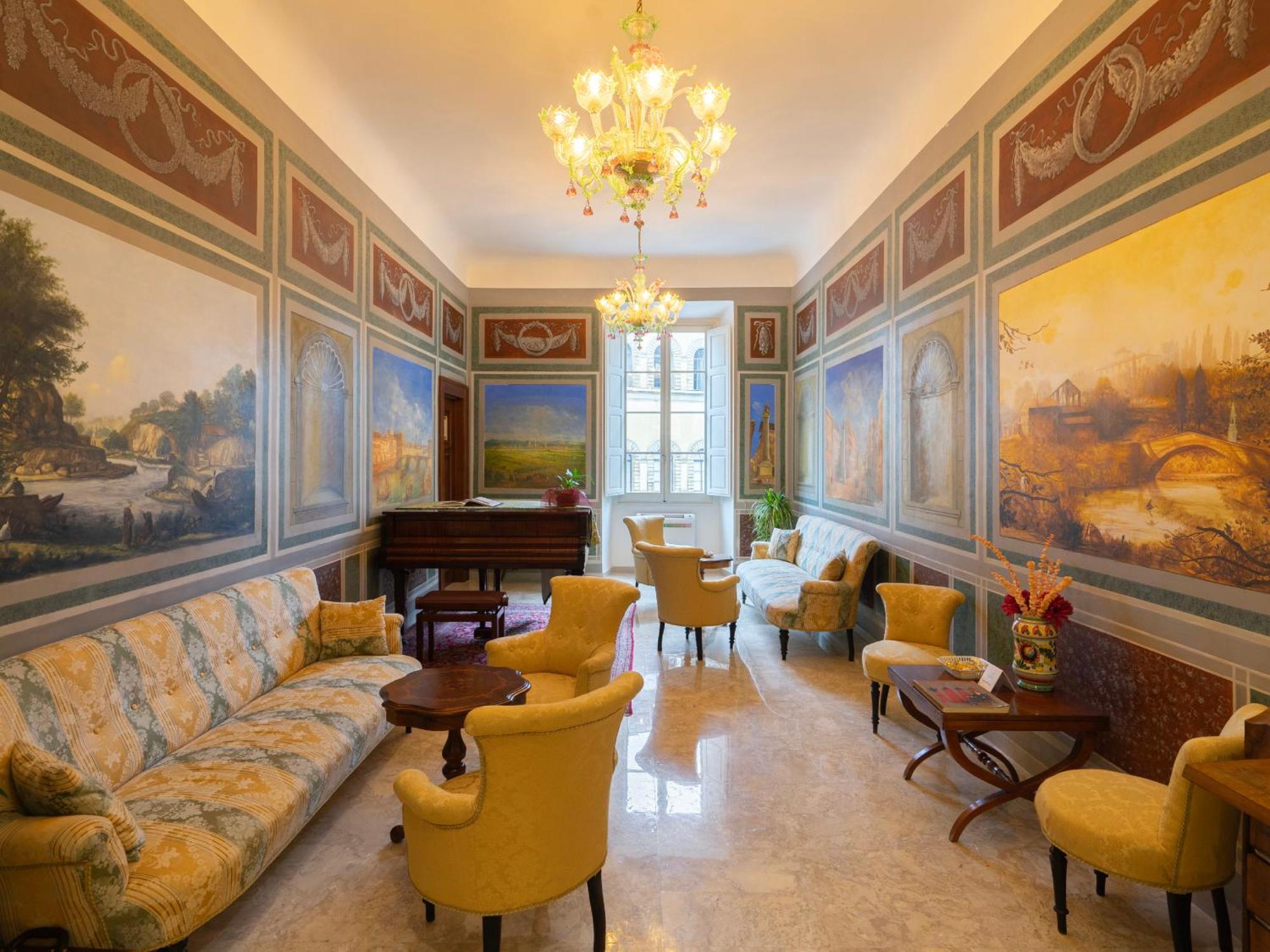 Bed and Breakfast Borgia Di Firenze Exteriér fotografie