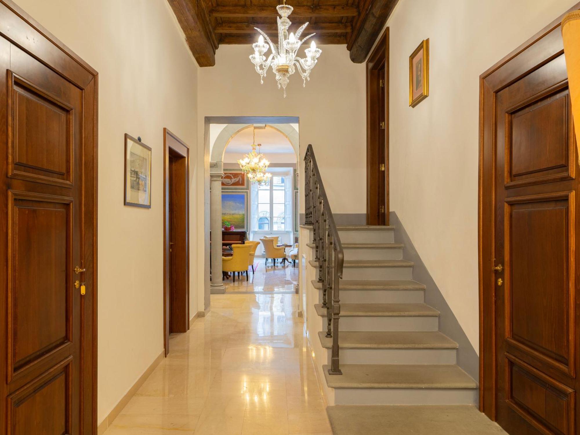 Bed and Breakfast Borgia Di Firenze Exteriér fotografie