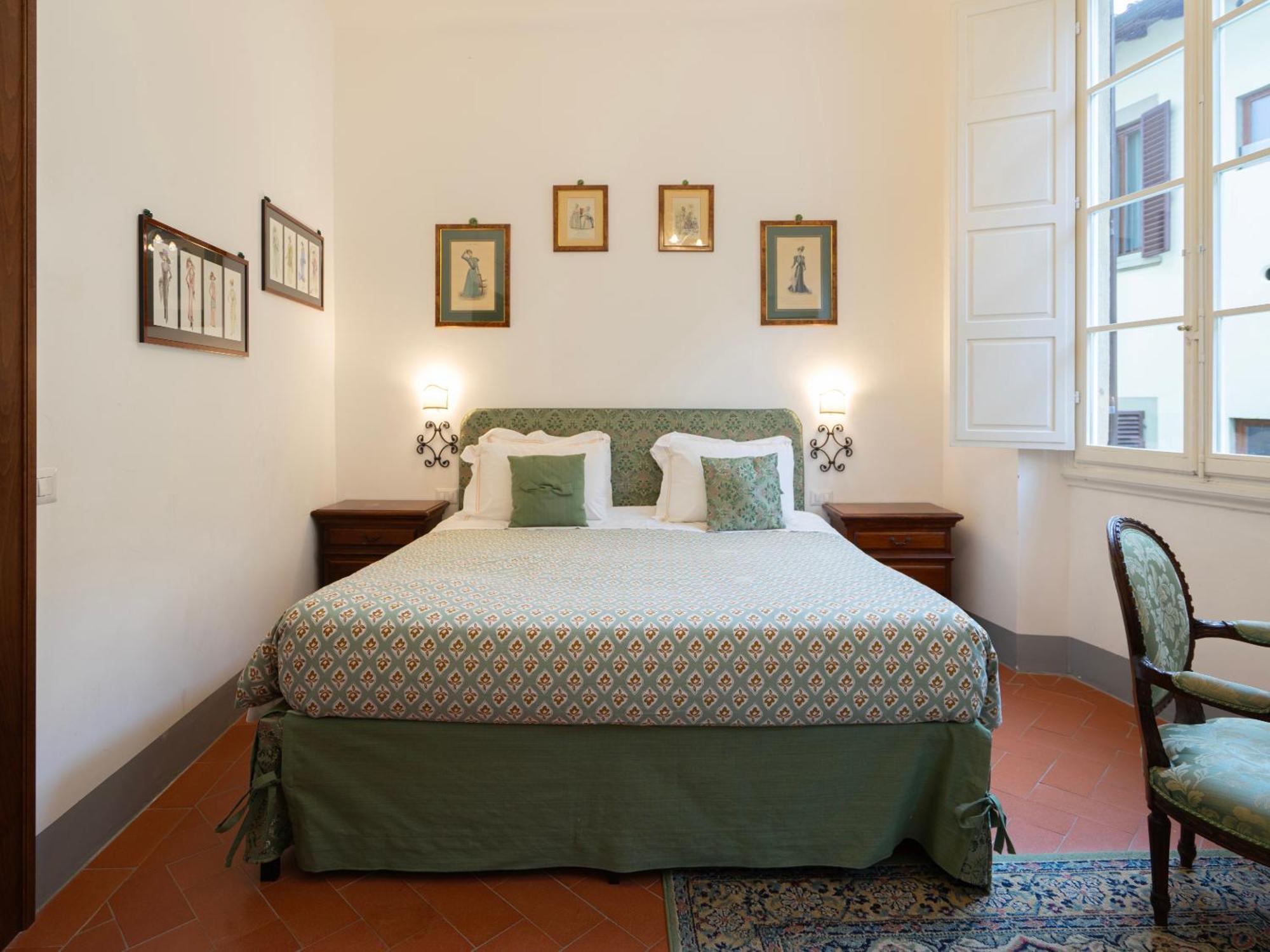 Bed and Breakfast Borgia Di Firenze Exteriér fotografie