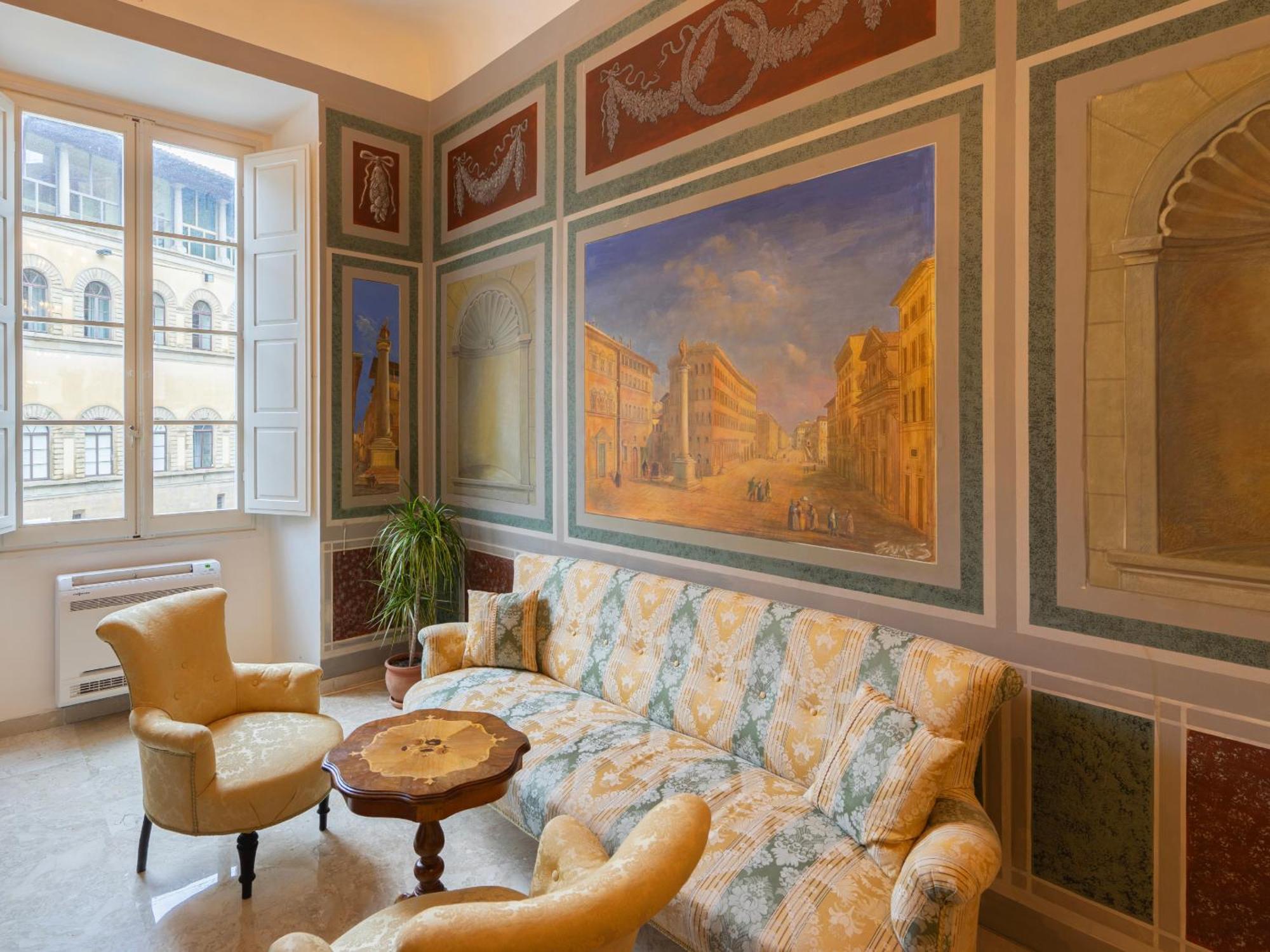 Bed and Breakfast Borgia Di Firenze Exteriér fotografie