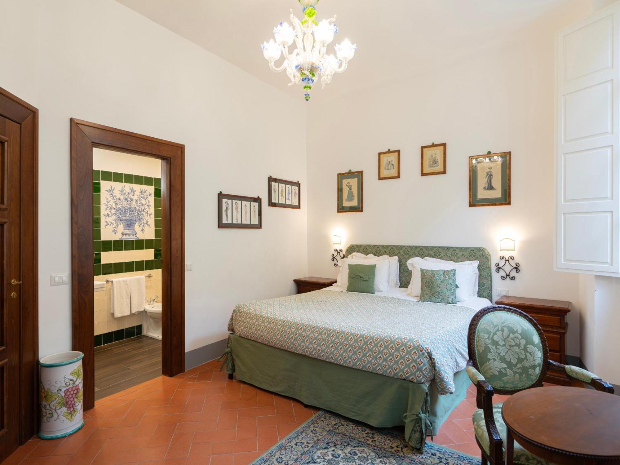 Bed and Breakfast Borgia Di Firenze Exteriér fotografie