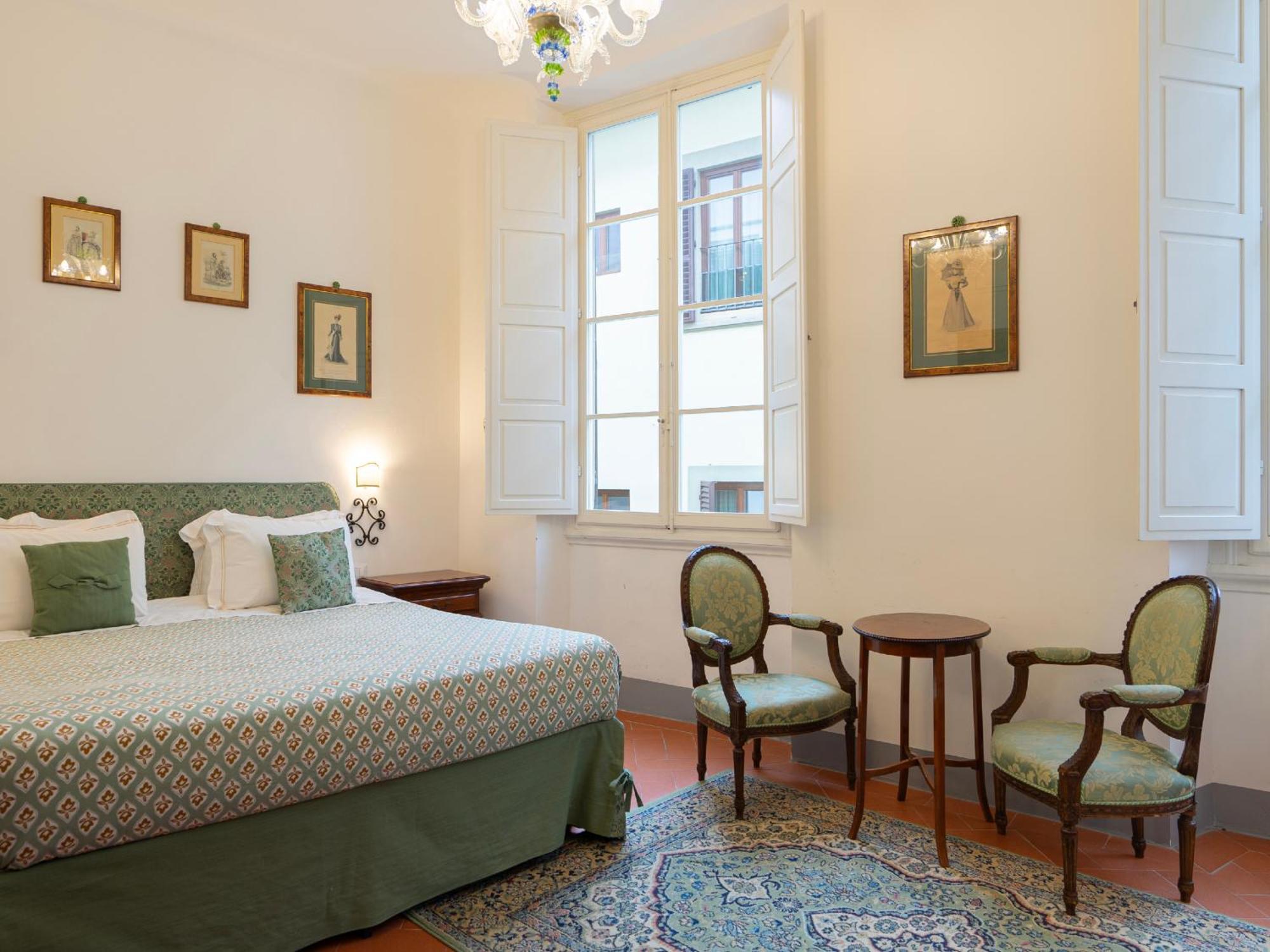 Bed and Breakfast Borgia Di Firenze Exteriér fotografie
