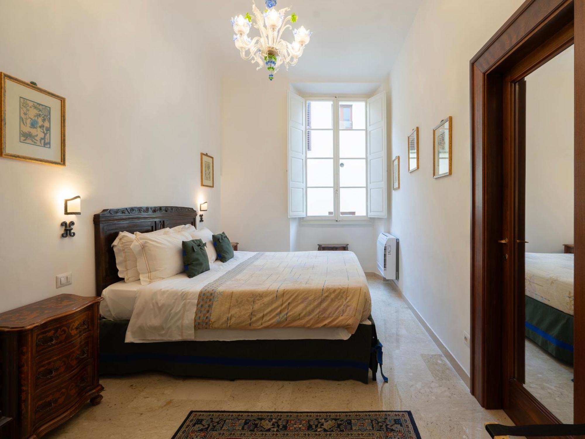 Bed and Breakfast Borgia Di Firenze Exteriér fotografie