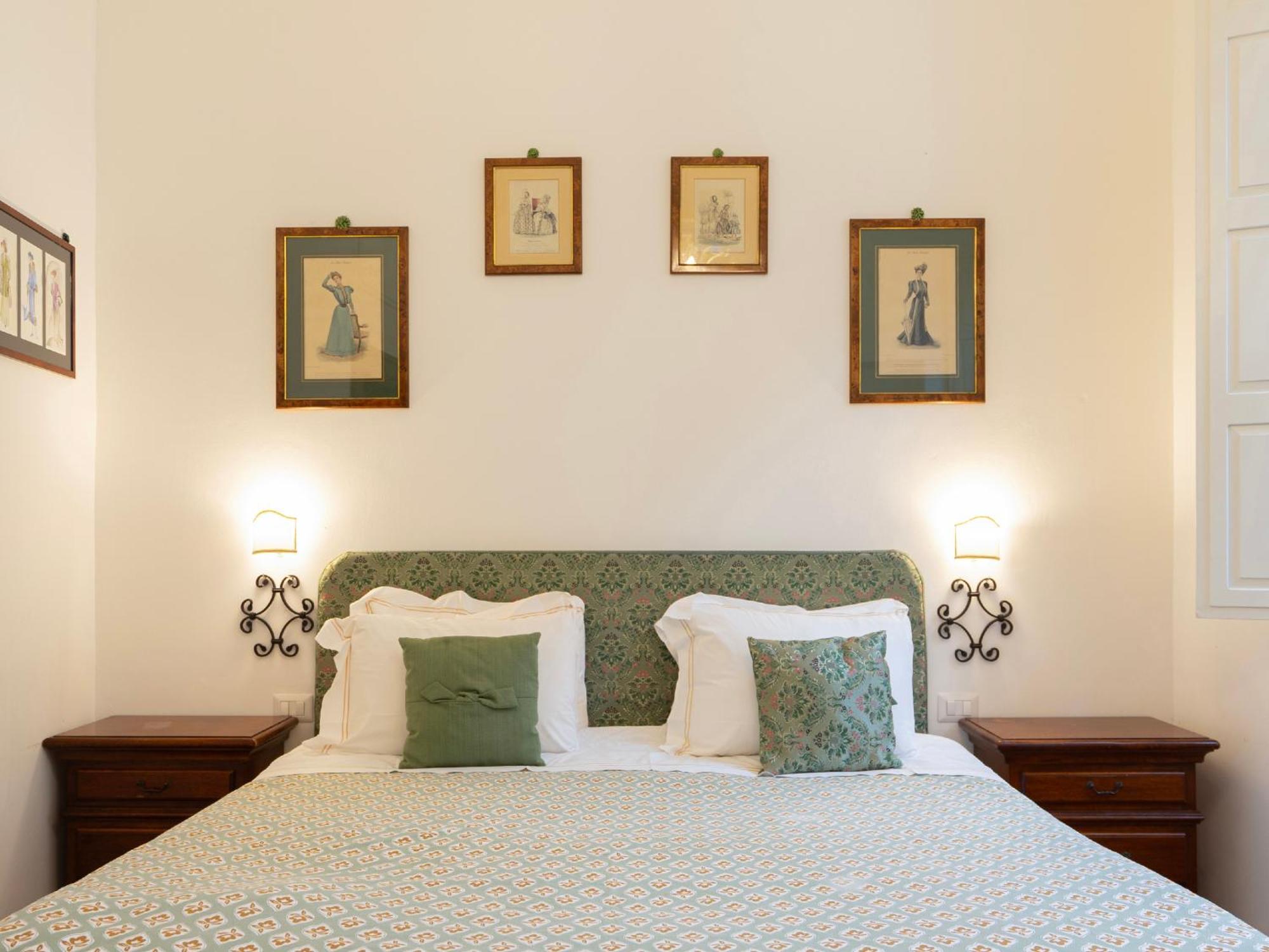 Bed and Breakfast Borgia Di Firenze Exteriér fotografie