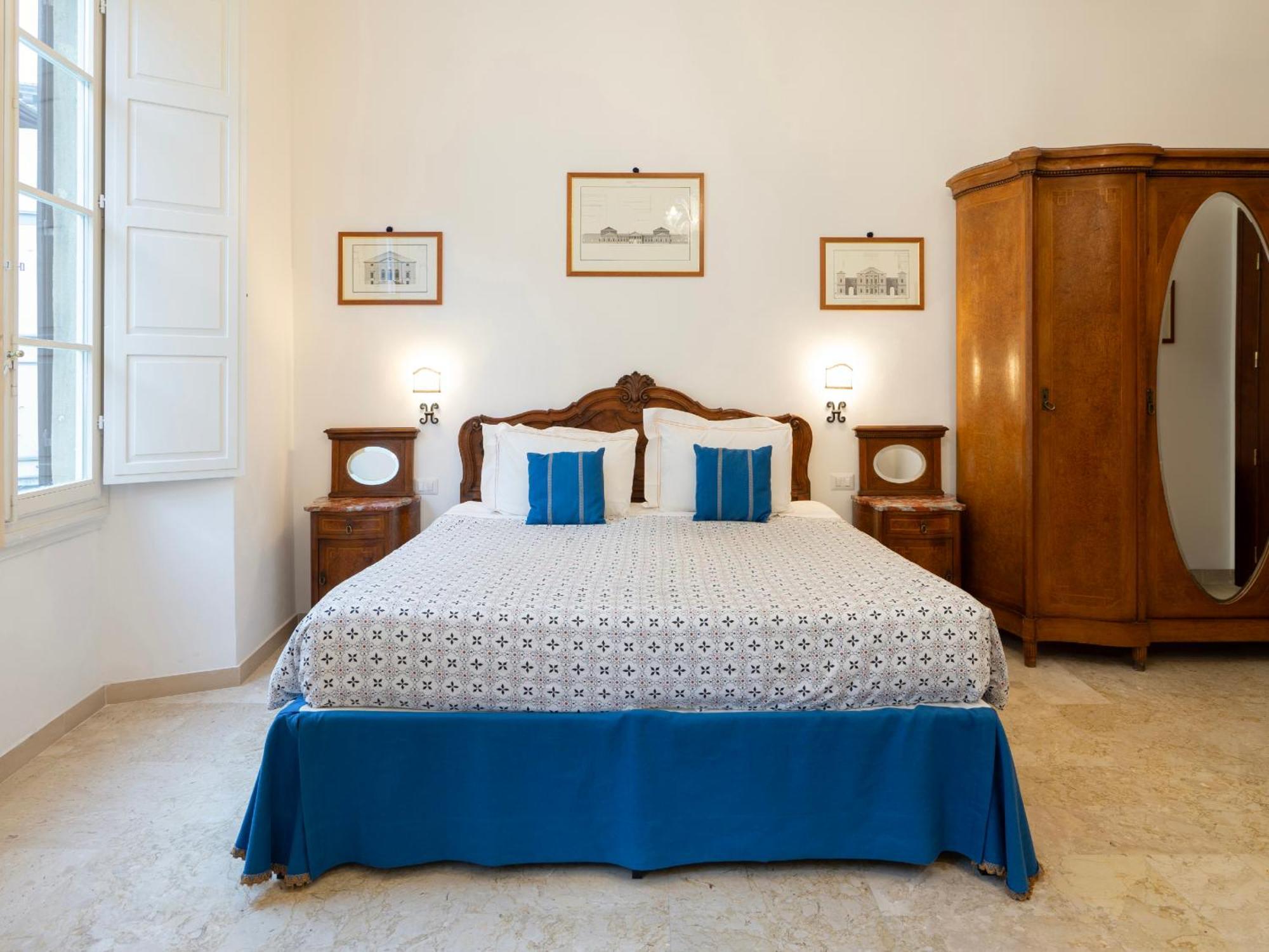 Bed and Breakfast Borgia Di Firenze Exteriér fotografie