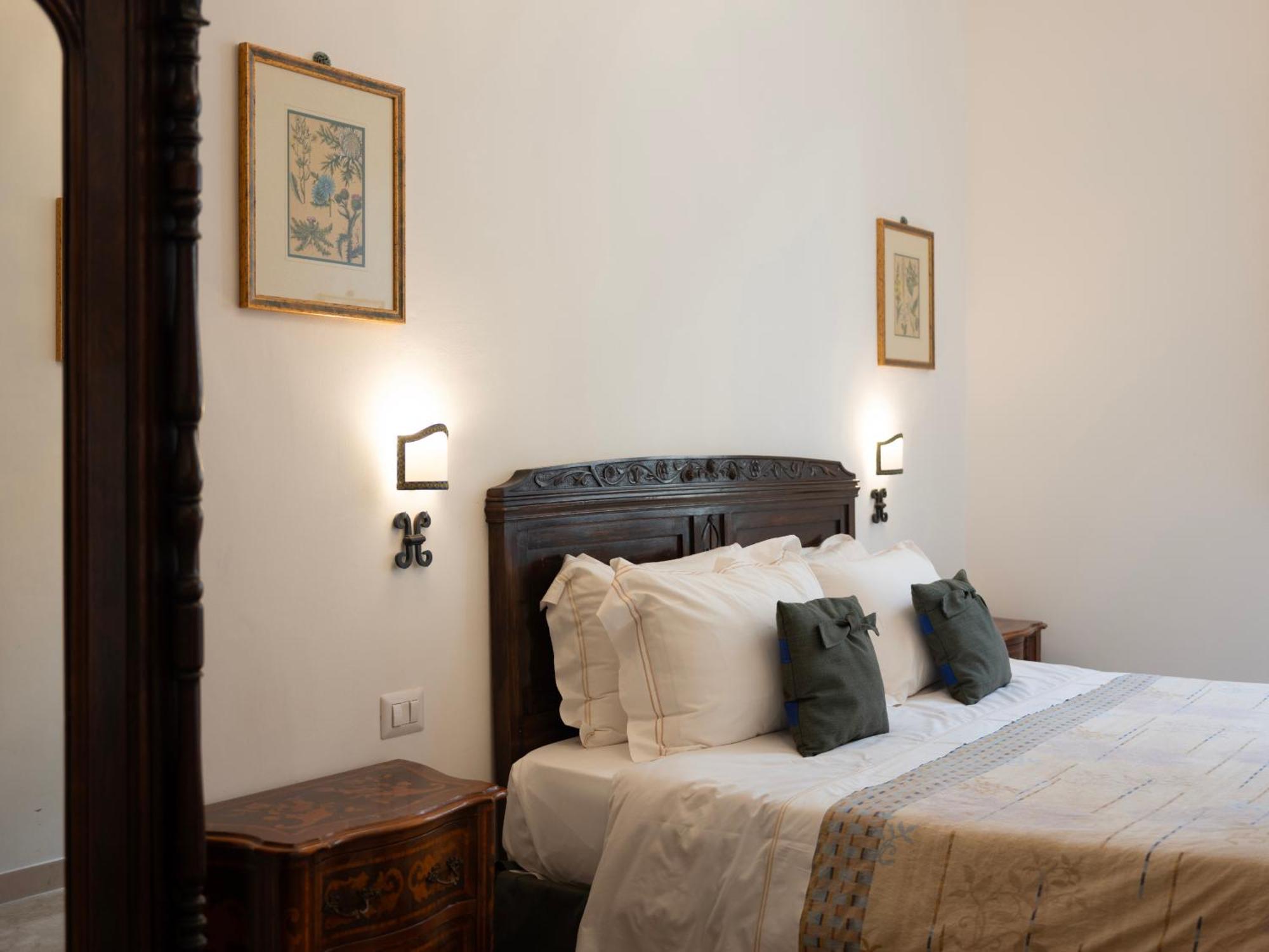 Bed and Breakfast Borgia Di Firenze Exteriér fotografie