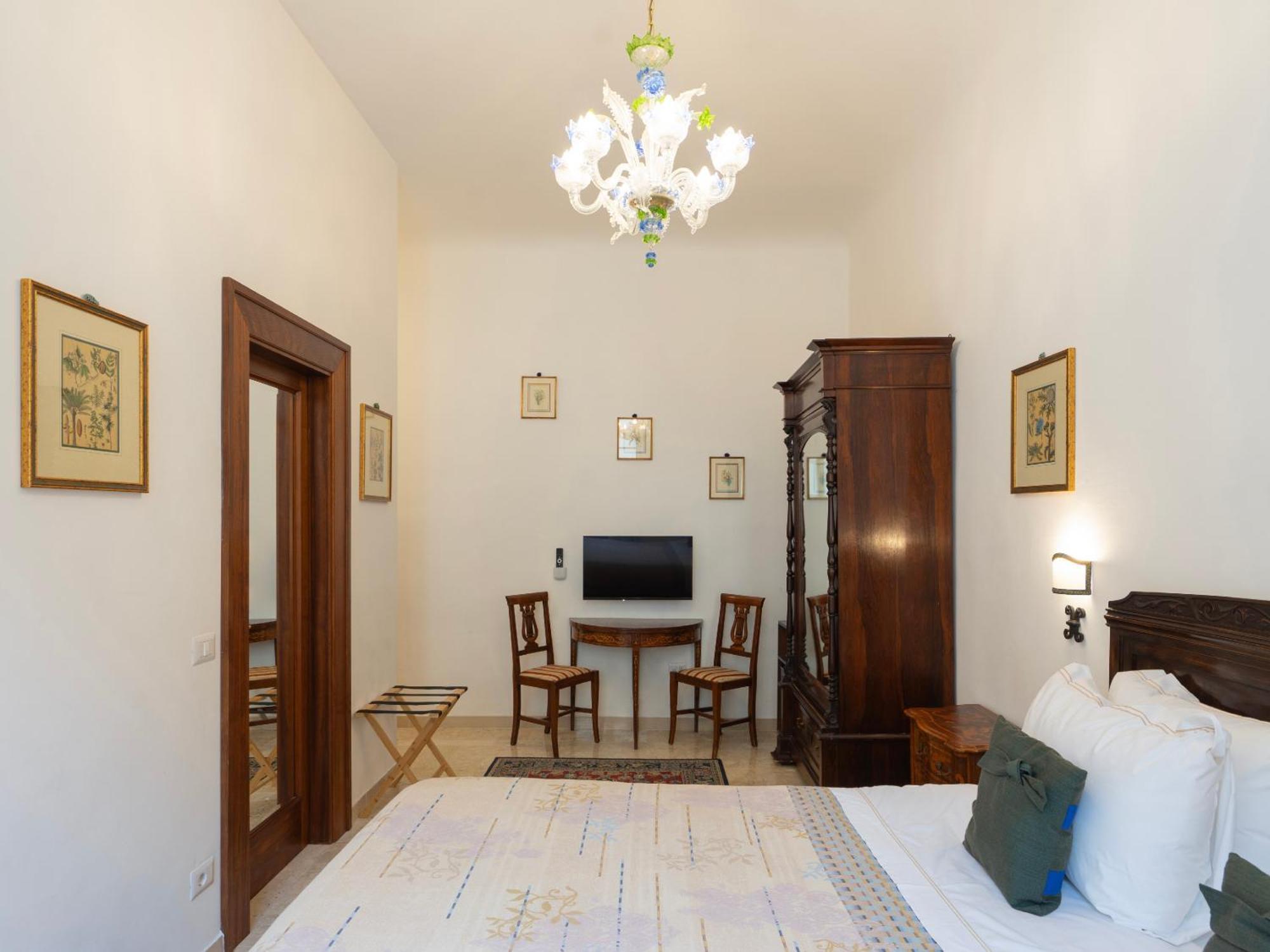 Bed and Breakfast Borgia Di Firenze Exteriér fotografie