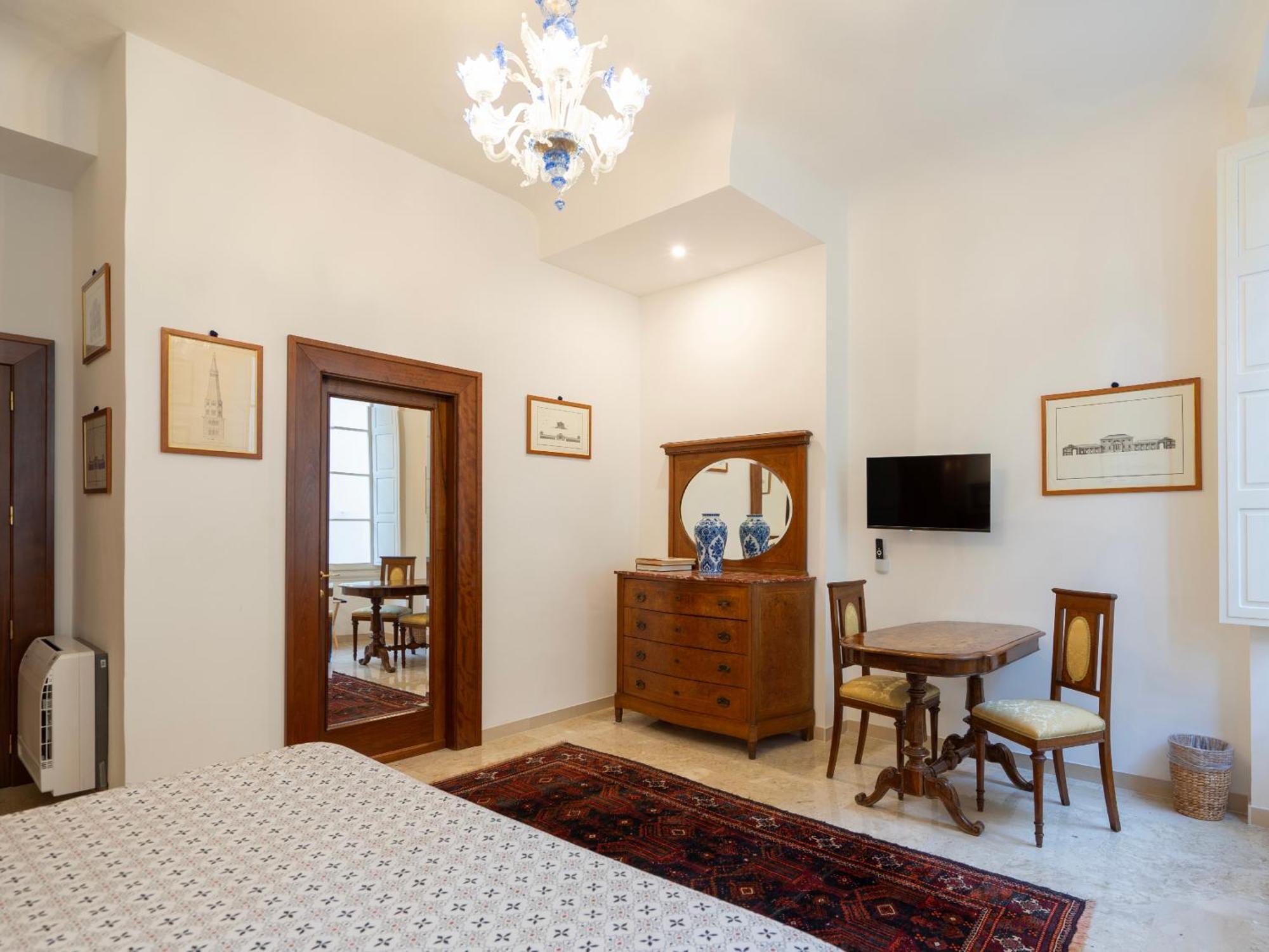 Bed and Breakfast Borgia Di Firenze Exteriér fotografie
