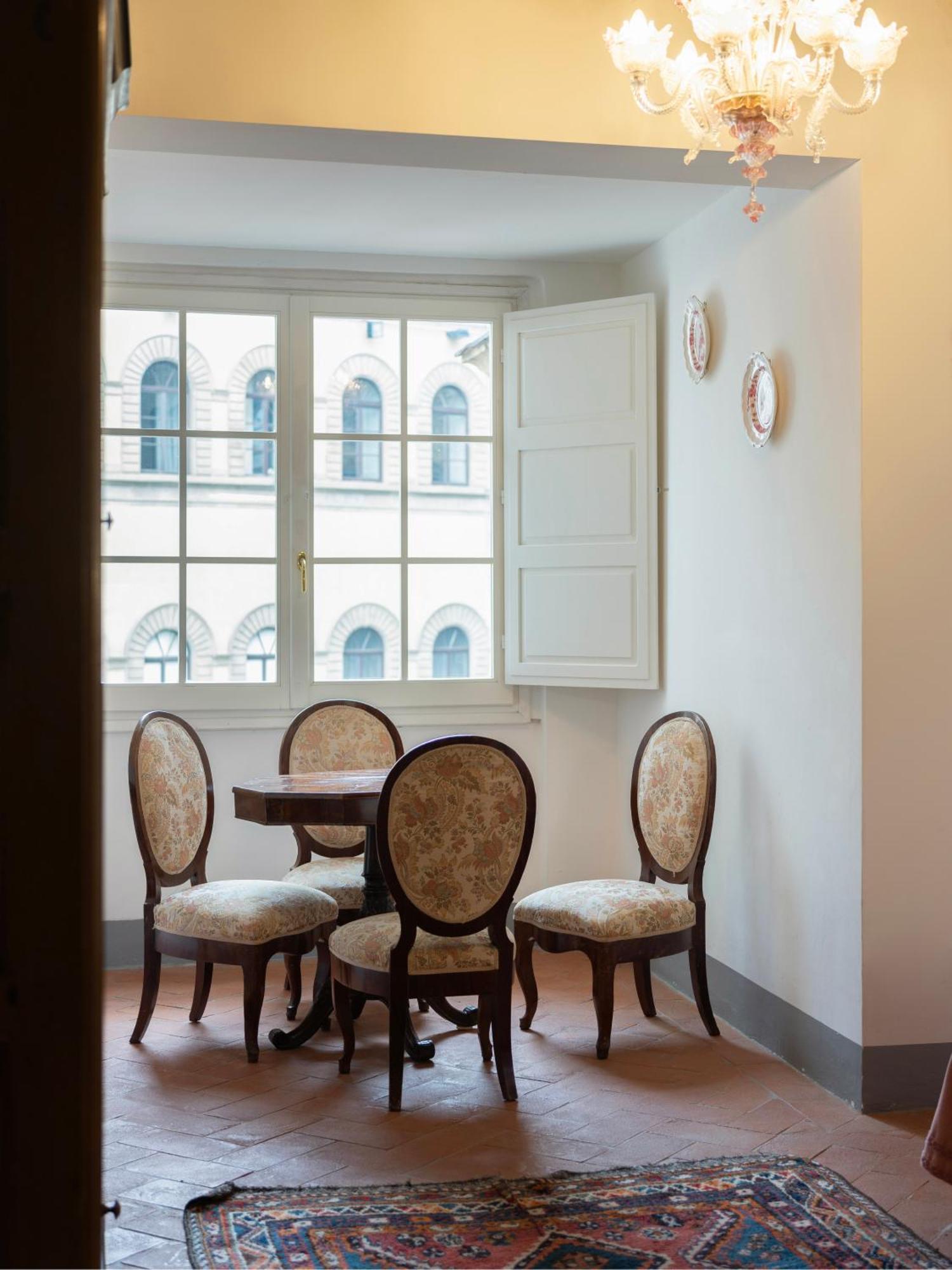 Bed and Breakfast Borgia Di Firenze Exteriér fotografie