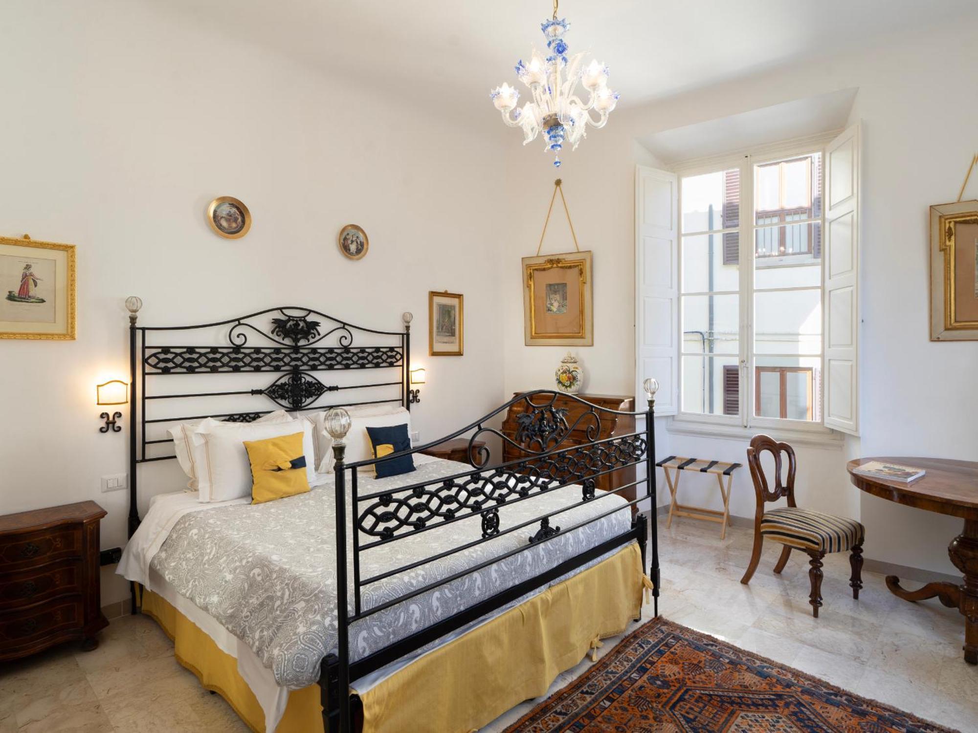 Bed and Breakfast Borgia Di Firenze Exteriér fotografie