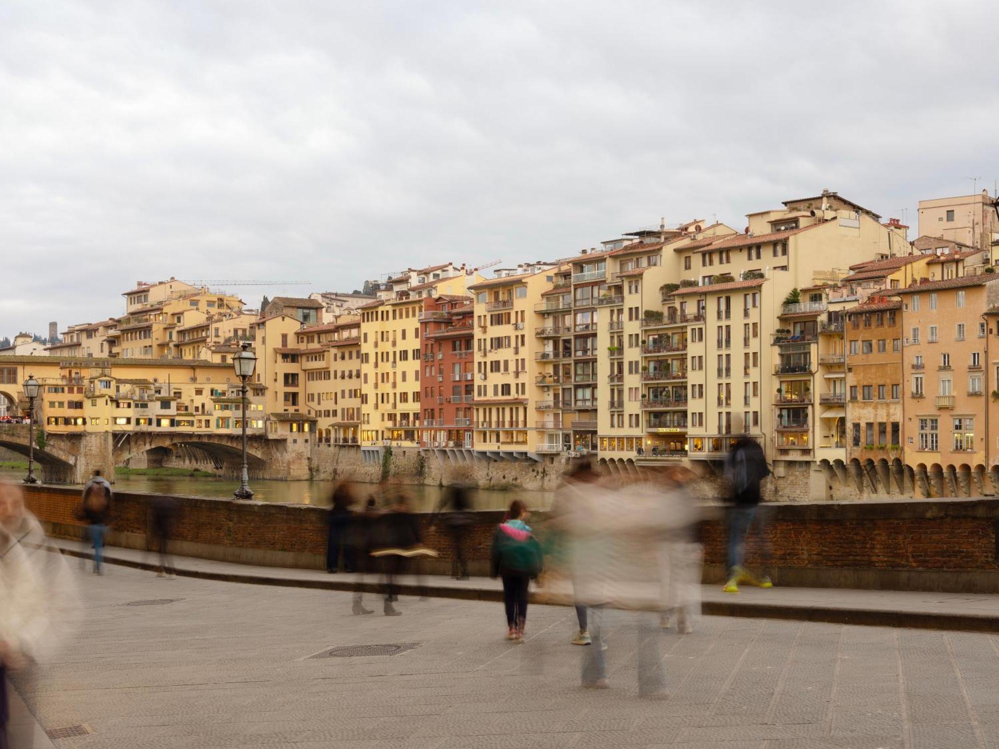 Bed and Breakfast Borgia Di Firenze Exteriér fotografie
