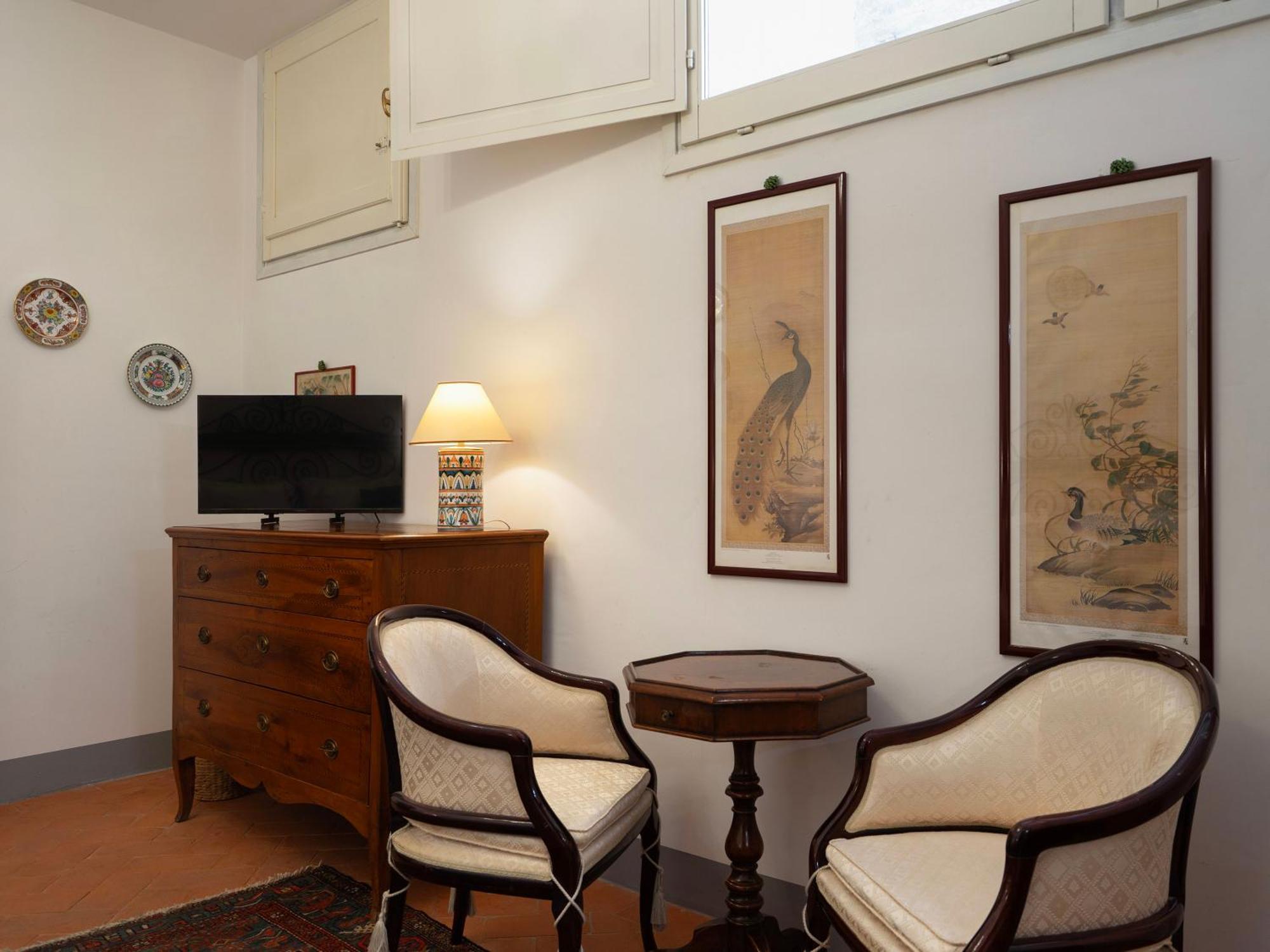 Bed and Breakfast Borgia Di Firenze Exteriér fotografie