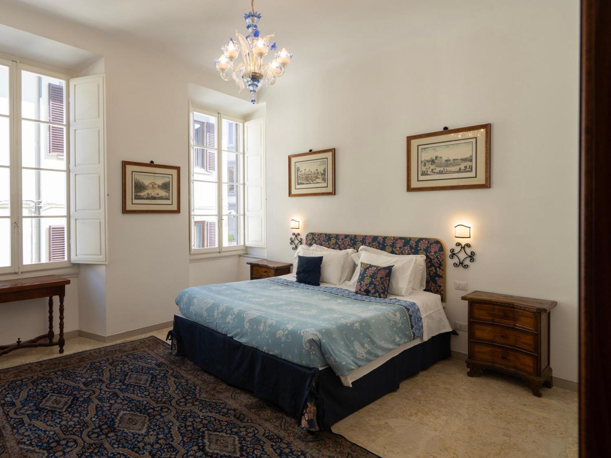 Bed and Breakfast Borgia Di Firenze Exteriér fotografie
